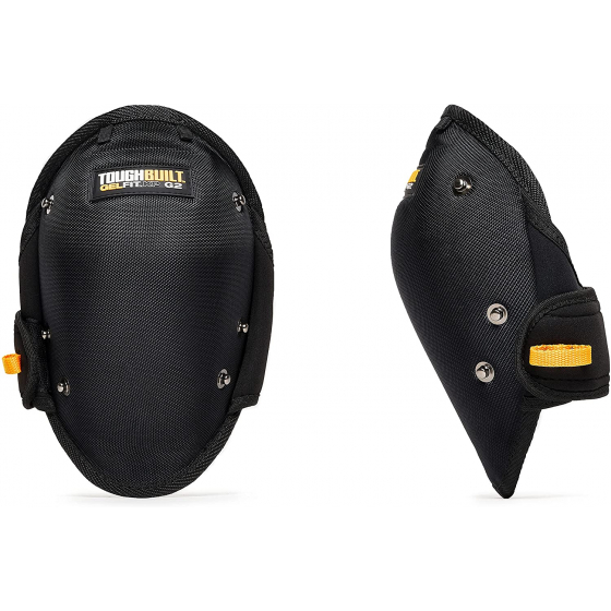 ToughBuilt genouillères GelFit TB-KP-G2 ToughBuilt genouillères GelFit TB-KP-G2