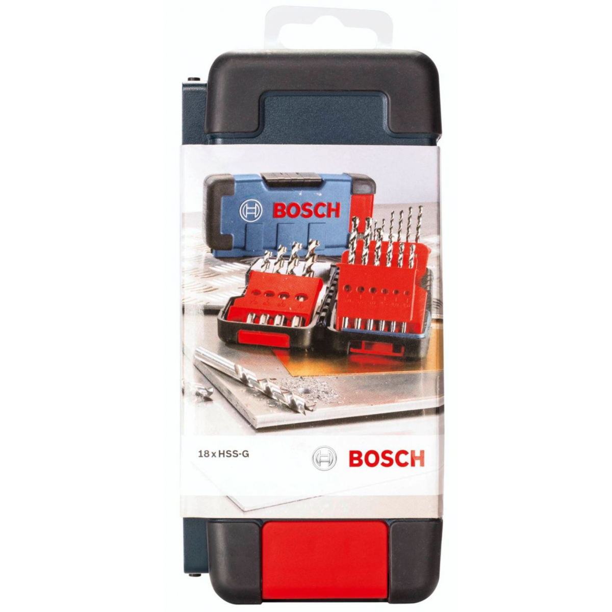 FORETS MÉTAUX 10MM BOSCH