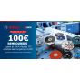 Bosch GWX 10-125 Professional Meuleuse angulaire X-LOCK ø125mm 1000W (06017B3000)