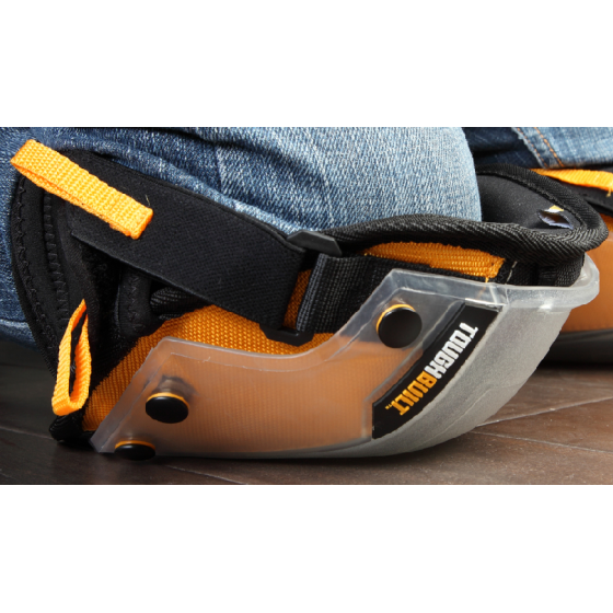 ToughBuilt genouillères non-marquantes GelFit TB-KP-G203 ToughBuilt genouillères non-marquantes GelFit TB-KP-G203