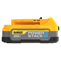 Clés à choc Dewalt Visseuse à chocs ultra compacte XR 18V 1.7Ah Li-Ion  brushless Powerstack - DCF850E2T-QW