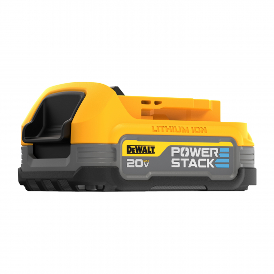 DeWalt Batterie 18V POWERSTACK 1.7Ah Li-ion DCBP034-XJ DeWalt Batterie 18V POWERSTACK 1.7Ah Li-ion DCBP034-XJ