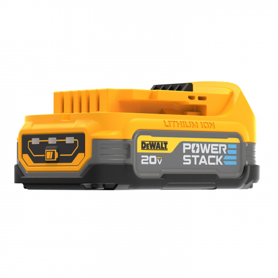 DeWalt Batterie 18V POWERSTACK 1.7Ah Li-ion DCBP034-XJ DeWalt Batterie 18V POWERSTACK 1.7Ah Li-ion DCBP034-XJ