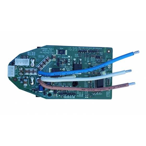 Bosch Platine électronique pour perceuse PSR 14,4 LI-2 / PSR Universal+LI-2 (2609003873) Bosch Platine électronique pour perceuse PSR 14,4 LI-2 / PSR Universal+LI-2 (2609003873)