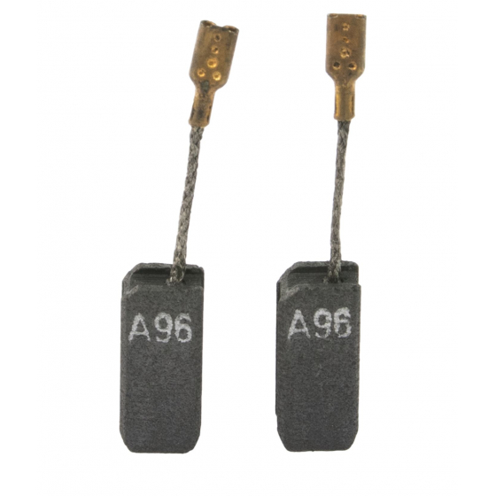 Bosch Paire de charbons pour perforateur GBH2SR, GBH2SE, GBH2-20SRE, GBH2-24DS, GBH2-24DSE (1617014134)