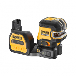 DeWALT DCE822NG18-XJ Laser croix vert et aplomb XR 12V et 18V (Machine seule)