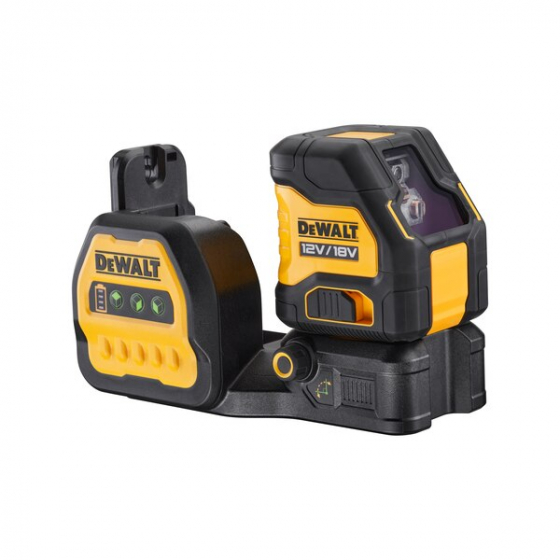 DeWALT DCE088NG18-XJ Laser croix vert XR 12V et 18V (Machine seule)