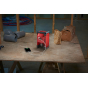 Milwaukee M12 RCDAB+-0 Radio, chargeur de chantier 12V avec tuner DAB+/FM/AM (4933472114)