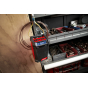 Milwaukee M12 RCDAB+-0 Radio, chargeur de chantier 12V avec tuner DAB+/FM/AM (4933472114)