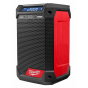 Milwaukee M12 RCDAB+-0 Radio, chargeur de chantier 12V avec tuner DAB+/FM/AM (4933472114)