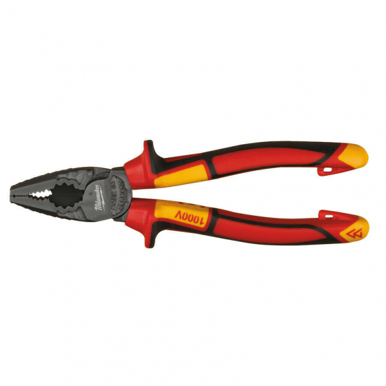 Milwaukee Set de 3 pinces isolée VDE (4932464575) Milwaukee Set de 3 pinces isolée VDE (4932464575)