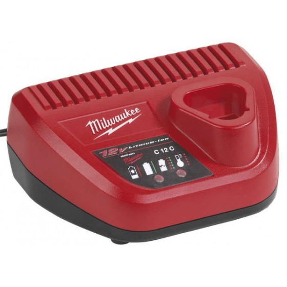 Milwaukee Pack M12 NRG-303 avec 3 Batteries M12B3 12V 3.0Ah et Chargeur C12C (4933459207) Milwaukee Pack M12 NRG-303 avec 3 Batteries M12B3 12V 3.0Ah et Chargeur C12C (4933459207)