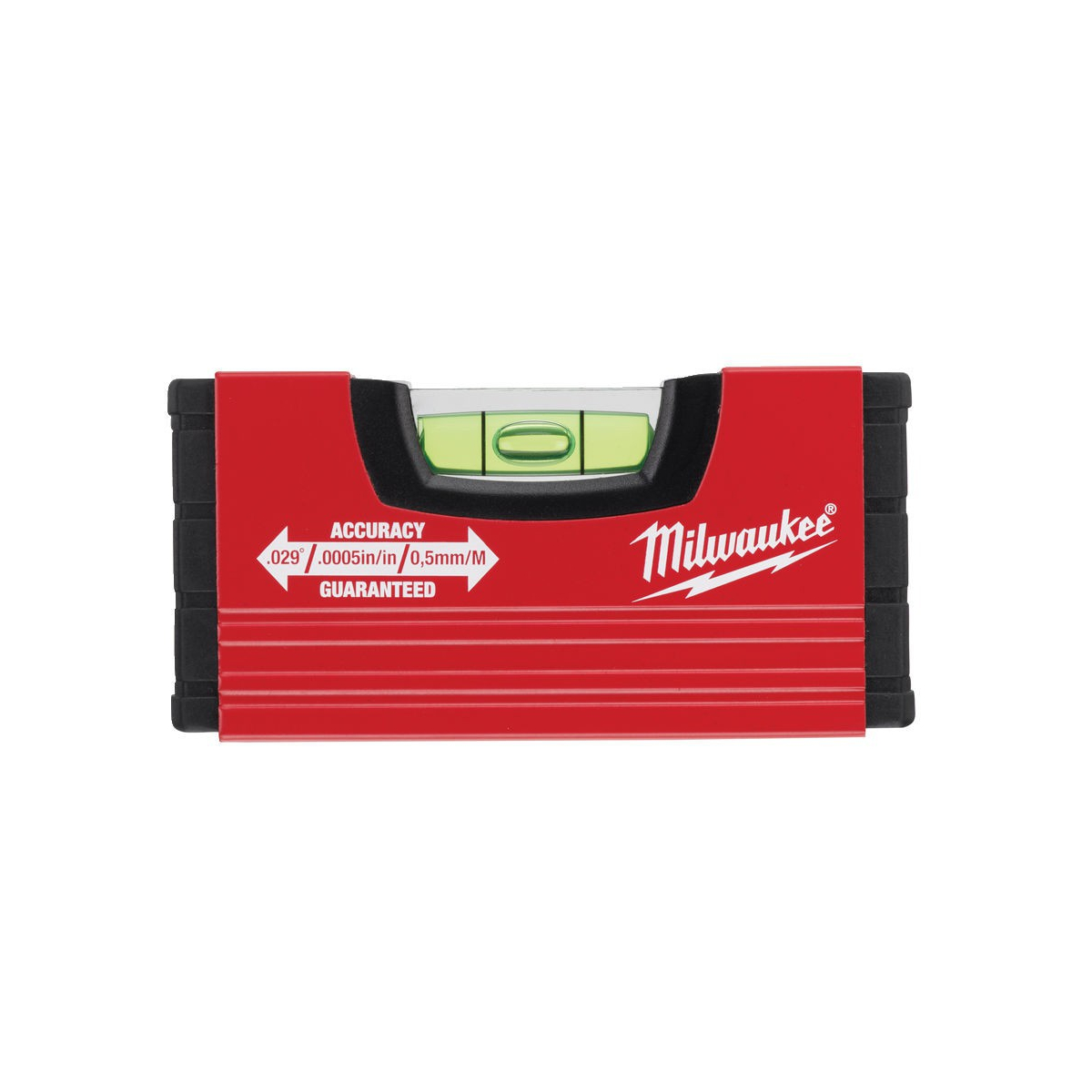 MILWAUKEE niveaux à bulle slim 20 cm - slim