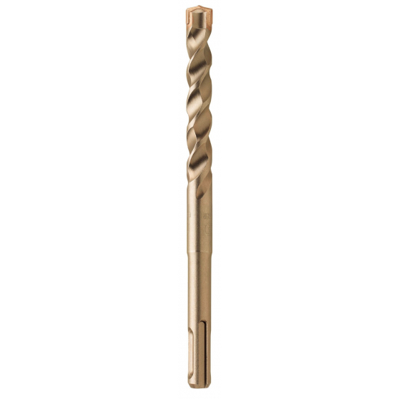 Lot de 20 forets béton SDS-plus Booster-plus DIAGER Lot de 20 forets béton SDS-plus Booster-plus DIAGER