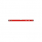 Milwaukee Set de 4 niveaux tubulaires antichocs "Slim Box" 10/60/120/180CM (4932478898)