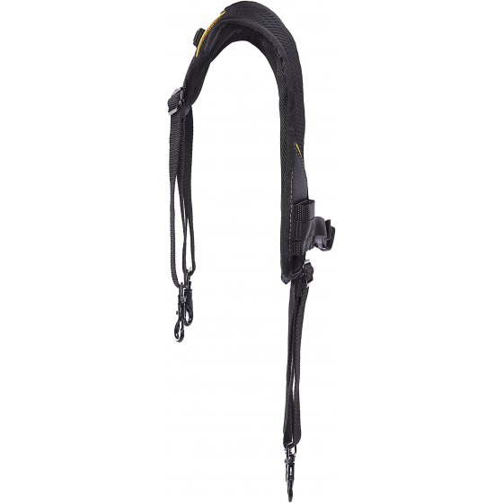 Toughbuilt bretelle rembourrée gelfit TB-CT-51G Toughbuilt bretelle rembourrée gelfit TB-CT-51G