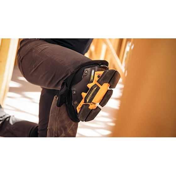 ToughBuilt genouillères 2 en 1 avec stabilisateur GelFit TB-KP-G205 ToughBuilt genouillères 2 en 1 avec stabilisateur GelFit TB-KP-G205