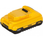 Dewalt DCB189-XJ Batterie Ultra Compacte 18V 4.0Ah XR Li-ion