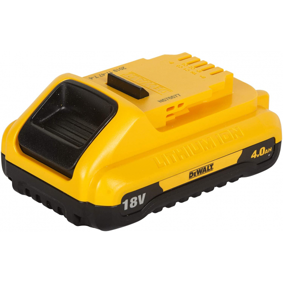 Dewalt DCB189-XJ Batterie Ultra Compacte 18V 4.0Ah XR Li-ion