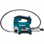 Makita Pompe à graisse sans fil 18V DGP180Z (Machine seule)