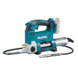 Makita Pompe à graisse sans fil 18V DGP180Z (Machine seule)