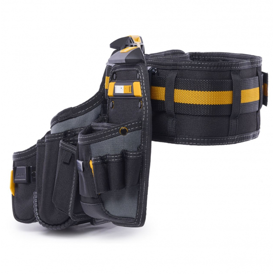 Toughbuilt Ceinture porte-outils 3pcs d'artisan TB-CT-111-3P Toughbuilt Ceinture porte-outils 3pcs d'artisan TB-CT-111-3P