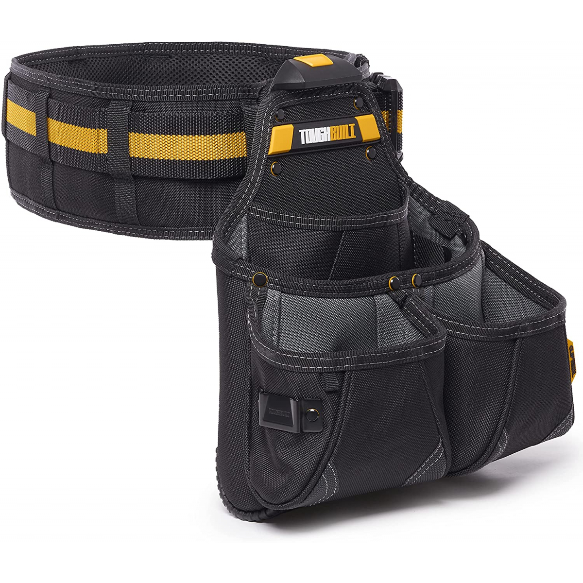 CEINTURE PORTE-OUTILS DOUBLE LUXE 9 POCHES