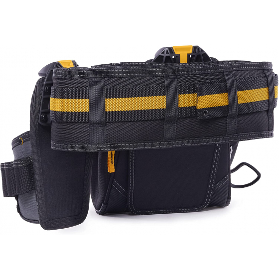 Toughbuilt Ceinture porte-outils 3pcs de bricoleur TB-CT-111-CP Toughbuilt Ceinture porte-outils 3pcs de bricoleur TB-CT-111-CP