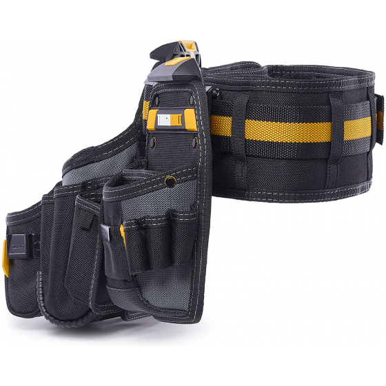 Toughbuilt Ceinture porte-outils 3pcs de bricoleur TB-CT-111-CP Toughbuilt Ceinture porte-outils 3pcs de bricoleur TB-CT-111-CP