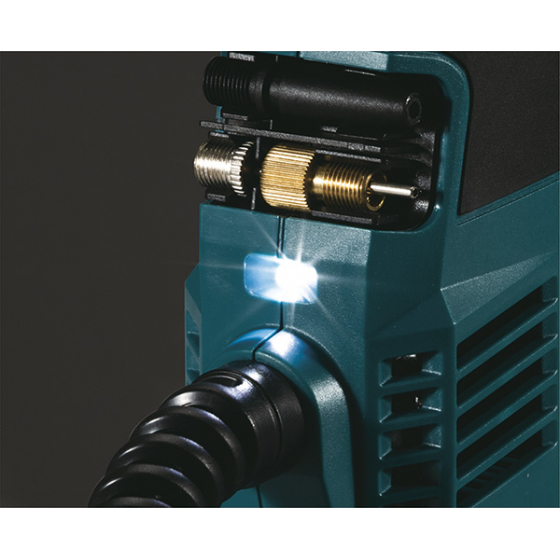 Makita Compresseur sans fil 18V LXT Li-Ion 11Bar DMP181Z (Machine Seule)