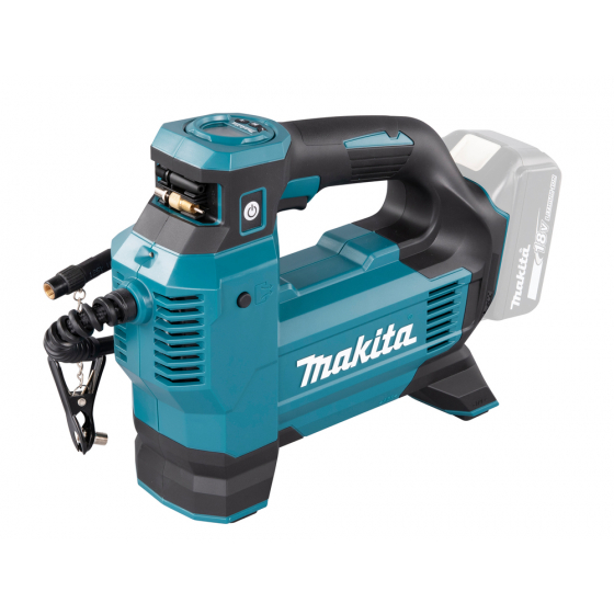 Makita Compresseur sans fil 18V LXT Li-Ion 11Bar DMP181Z (Machine Seule)