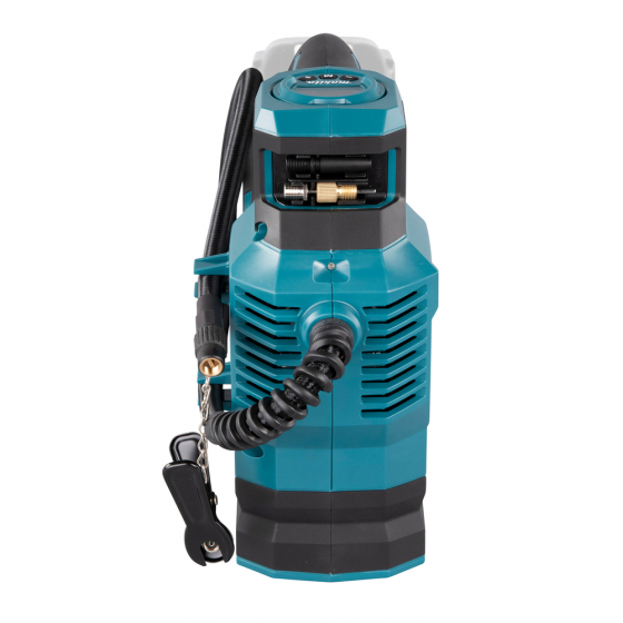 Makita Compresseur sans fil 18V LXT Li-Ion 11Bar DMP181Z (Machine Seule)