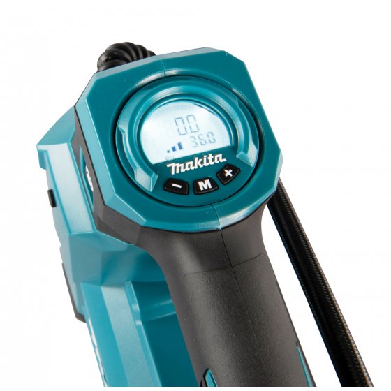 Makita Compresseur sans fil 18V LXT Li-Ion 11Bar DMP181Z (Machine Seule)