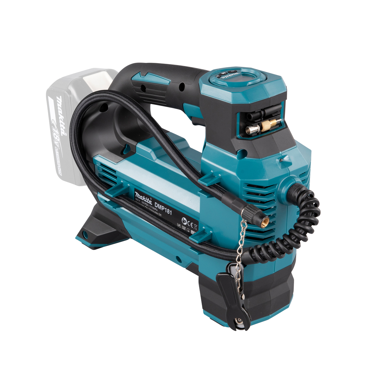 Купить Компрессор Аккумуляторный Макита