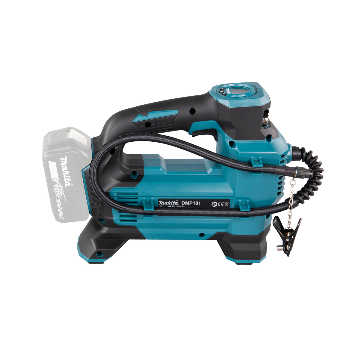 Купить Компрессор Аккумуляторный Макита