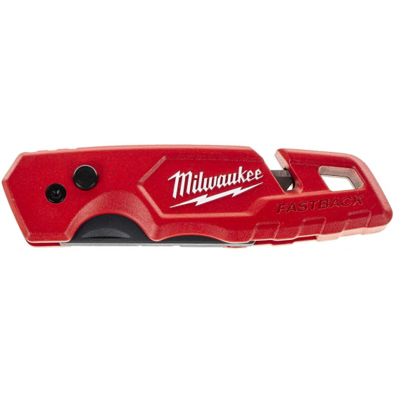 Milwaukee Cutter de poche Pliant Fastback (4932471357) Milwaukee Cutter de poche Pliant Fastback (4932471357)