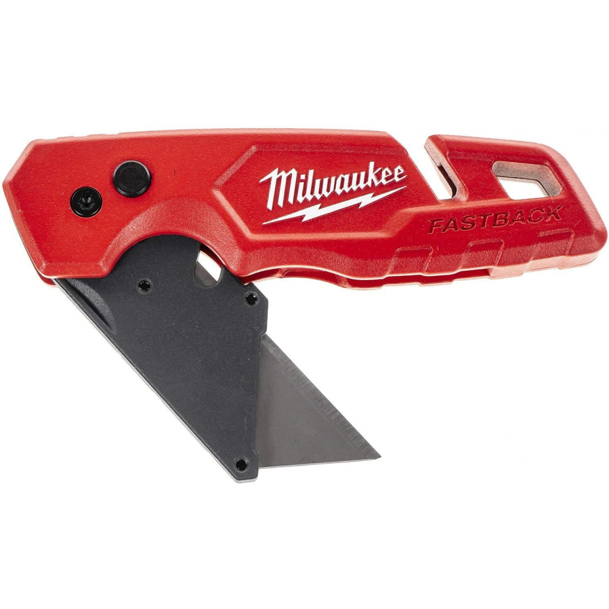 Cutter rétractable à stockage de lames Fastback 4932471358 MILWAUKEE