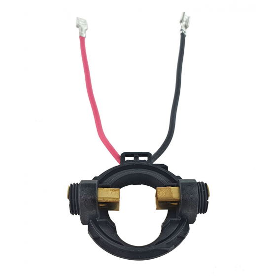 Hitachi Porte Charbon pour meuleuse G18DL, G18DSL, G14DL, G14DSL (328202)