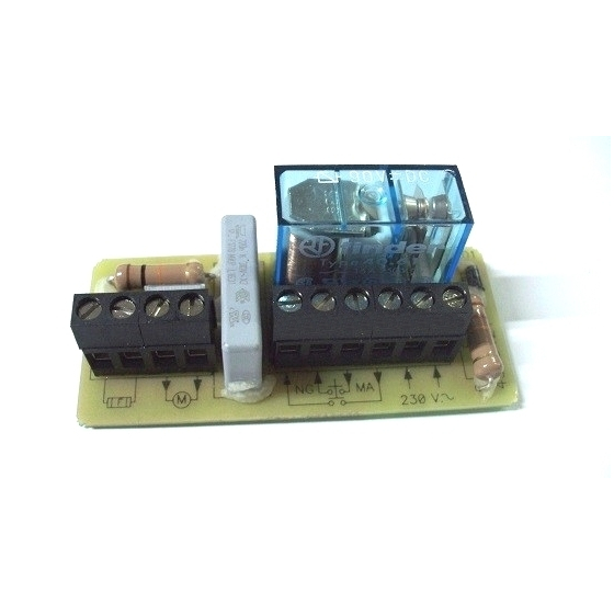 Virutex Circuit électronique pour scie à coupe d'onglet TM33E, TM43D (3345145)