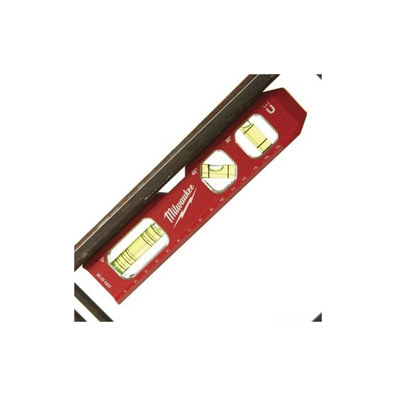 Milwaukee Niveau magnétique Torpedo Billet 17cm (4932459097)