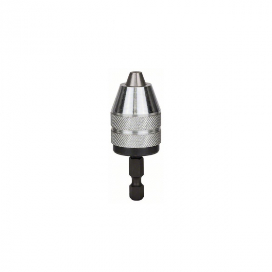 Bosch Mandrin auto-serrant 1/4" ø1-6mm pour travaux minutieux (2608572072)