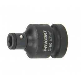 Hikoki Adaptateur de réduction 1/2" - 1/4" L38mm (751874)