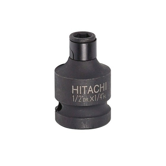 Hikoki Adaptateur de réduction 1/2" - 1/4" L38mm (751874)