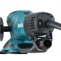 Makita BO6050J Ponceuse, polisseuse excentrique 750W ø150mm avec coffret MAKPAC