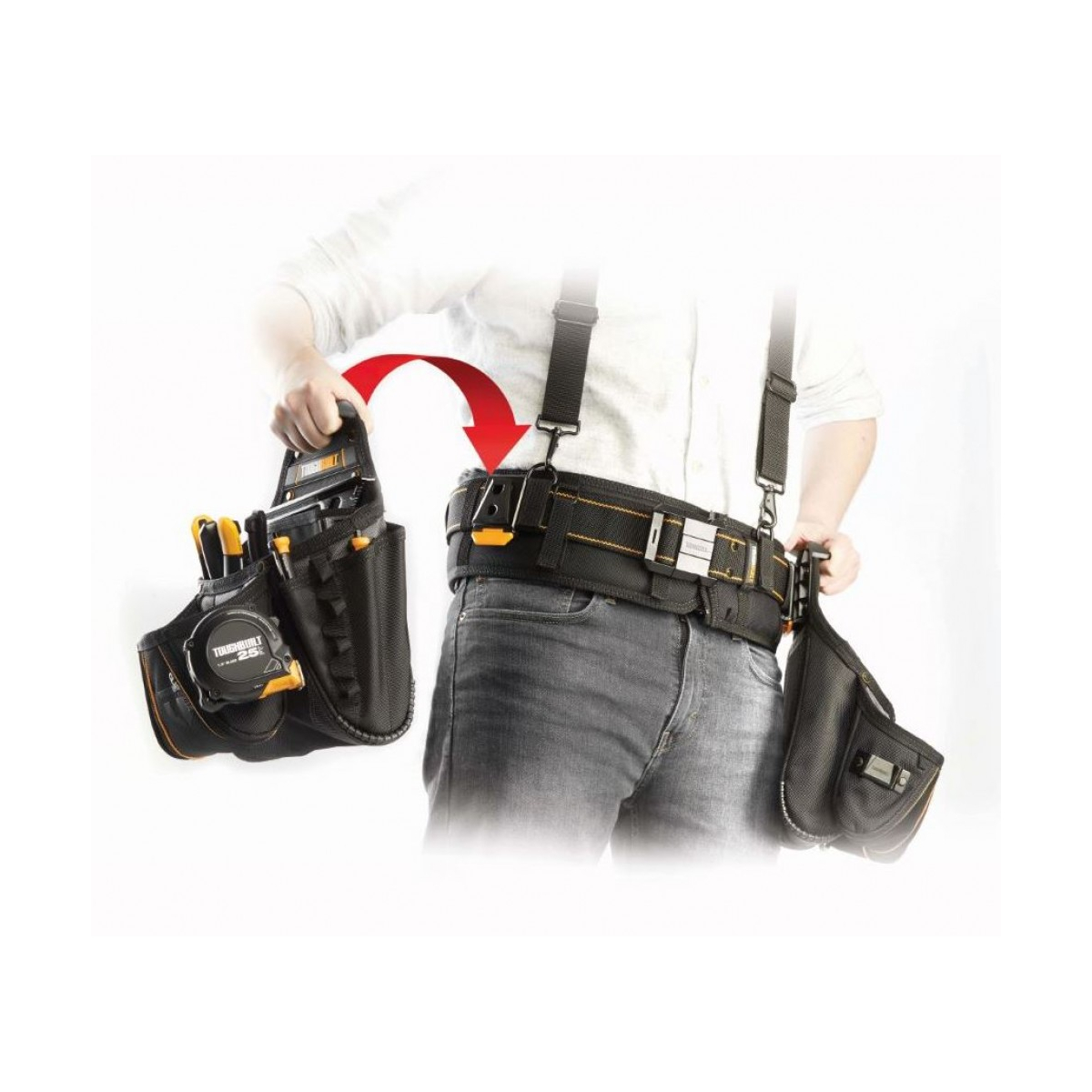 Ceinture de travail Toughbuilt