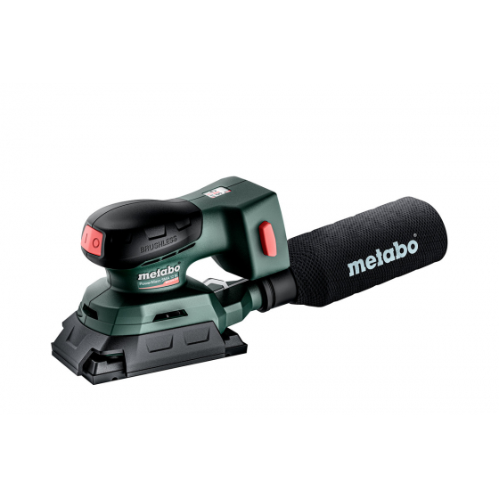 Metabo SRA 12 BL Ponceuse vibrante sans fil 12V 80x133mm (602036840)