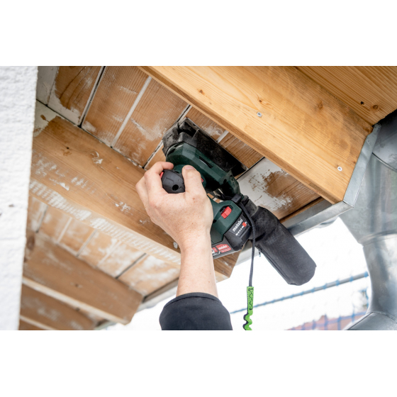 Metabo SRA 12 BL Ponceuse vibrante sans fil 12V 80x133mm (602036840) Metabo SRA 12 BL Ponceuse vibrante sans fil 12V 80x133mm (602036840)