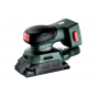 Metabo SRA 12 BL Ponceuse vibrante sans fil 12V 80x133mm (602036840)