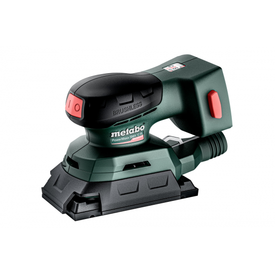 Metabo SRA 12 BL Ponceuse vibrante sans fil 12V 80x133mm (602036840) Metabo SRA 12 BL Ponceuse vibrante sans fil 12V 80x133mm (602036840)