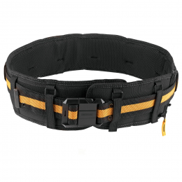 Toughbuilt Ceinture de travail rembourrée Pro avec boucle renforcée TB-CT-41P